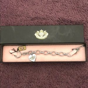 Juicy Couture Charm Bracelet